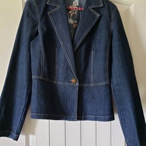 Jean jacket